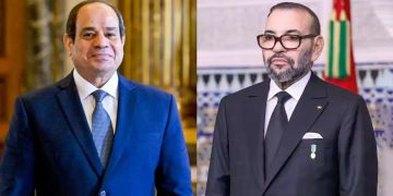 برقية إلى الملك من الرئيس المصري برقية إلى الملك من الرئيس المصري