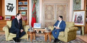 المغرب وبنما يجددان التأكيد على إرادتهما لتعزيز علاقاتهما الثنائية المغرب وبنما يجددان التأكيد على إرادتهما لتعزيز علاقاتهما الثنائية