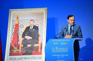 السكوري من العيون: الأفارقة يملكون فرصة ثمينة لتأكيد استقلالية قرارهم ورؤيتهم السكوري من العيون: الأفارقة يملكون فرصة ثمينة لتأكيد استقلالية قرارهم ورؤيتهم