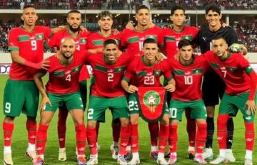 التوقيت والقنوات الناقلة لمباراة المغرب والبنين التوقيت والقنوات الناقلة لمباراة المغرب والبنين