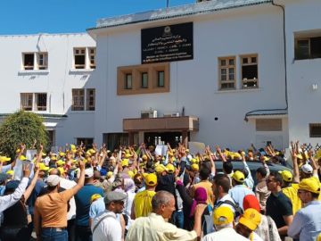 نقابة للتعليم العالي تعلن التصعيد بسبب الفساد الجامعي وتعثر النظام الأساسي