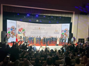 السعدي: الاقتصاد الاجتماعي ثروة حقيقية ويجب منحه إطارا قانونيا فاعلا