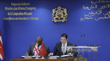 بوريطة: موقف المملكة المتحدة بشأن قضية الصحراء المغربية سيعزز الدينامية التي يعرفها هذا الملف تحت قيادة الملك