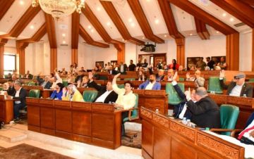 الأغلبية بجماعة الرباط تهاجم منتخبي فيدرالية اليسار وتصف مواقفهم بـ الصبيانية الأغلبية بجماعة الرباط تهاجم منتخبي فيدرالية اليسار وتصف مواقفهم بـ الصبيانية