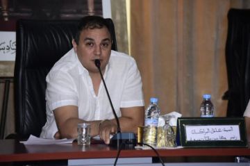 بركات يثير الجدل في أزيلال .. وعود انتخابية وطلاق سياسي مع الأحرار بركات يثير الجدل في أزيلال .. وعود انتخابية وطلاق سياسي مع الأحرار