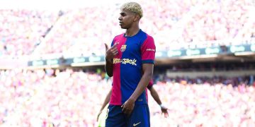 لامين يامال اللاعب الأغلى في العالم