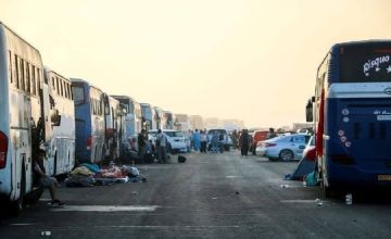 ليبيا.. المشري يستنكر عرقلة قافلة الصمود ويدعو لاحترام الإرادة الشعبية