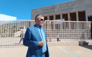 الوكيل العام يطالب بأقصى العقوبات بحق السيمو ودفاعه يبرر بـ مستواه التعليمي البسيط الوكيل العام يطالب بأقصى العقوبات بحق السيمو ودفاعه يبرر بـ مستواه التعليمي البسيط