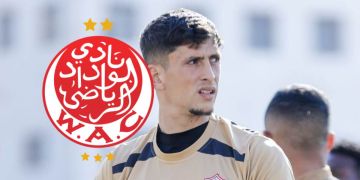 الزمالك يحدد موقفه من الاستغناء عن صلاح الدين مصدق للوداد الزمالك يحدد موقفه من الاستغناء عن صلاح الدين مصدق للوداد