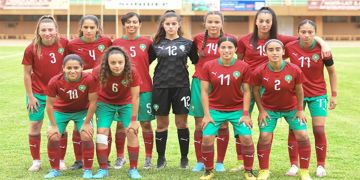 مونديال الناشئات المنتخب المغربي في مجموعة قوية رفقة البرازيل