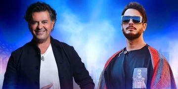 قبيل حفله بموازين.. راغب علامة يعبر عن تضامنه مع سعد لمجرد -فيديو