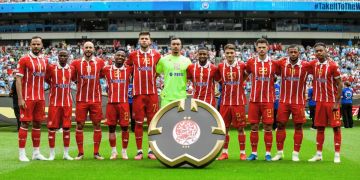 بنهاشم يغير خطة الوداد في مباراة العين