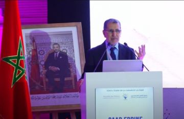 العثماني يدعو لحفظ كرامة مرضى السرطان بالعلاجات التلطيفية.. ويعتبر الرحمة دواء أساسي العثماني يدعو لحفظ كرامة مرضى السرطان بالعلاجات التلطيفية.. ويعتبر الرحمة دواء أساسي