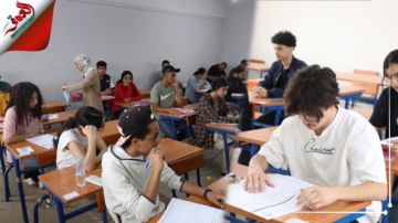 امتحانات الباكالوريا.. نسبة الحضور لامست 97 وحالات الغش تراجعت بـ 12