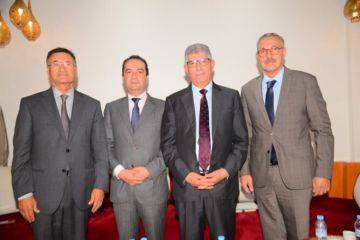 فرق الأغلبية تعبئ البرلمان فيما تبقى من عمر الولاية.. دعم للوحدة الترابية ومواكبة للحكومة فرق الأغلبية تعبئ البرلمان فيما تبقى من عمر الولاية.. دعم للوحدة الترابية ومواكبة للحكومة