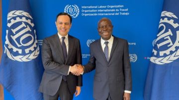 أشاد بالحوار الاجتماعي.. مكتب العمل الدولي يعرض دعمه لإصلاح قوانين الشغل والنقابات بالمغرب