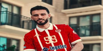 السومة جاهز لمواجهة يوفنتوس