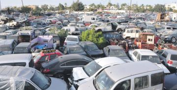 البيضاء.. محجز أولاد عزوز يختنق بالمركبات والسلطات تتجه لإفراغه عبر المزاد العلني