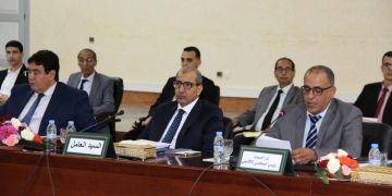 عامل اشتوكة الجديد يشدد على الحكامة ويضع أمن الماء على رأس الأولويات عامل اشتوكة الجديد يشدد على الحكامة ويضع أمن الماء على رأس الأولويات