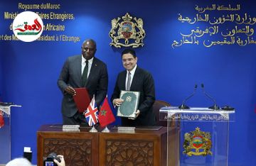 الجزائر تنفث سمومها ضد المغرب .. دعم بريطانيا لمخطط الحكم الذاتي يخرج نظام تبون عن جادة الصواب