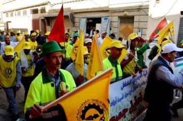 الكونفدرالية تدعو وزير الداخلية للتدخل لصرف أجور عمال أوزون