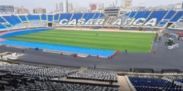 أشغال صيانة جديدة بمركب محمد الخامس ومصدر مسؤول يوضح