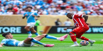 تنقيط لاعبي الوداد أمام مانشستر سيتي.. من تألق ومن خيب الآمال؟ تنقيط لاعبي الوداد أمام مانشستر سيتي.. من تألق ومن خيب الآمال؟