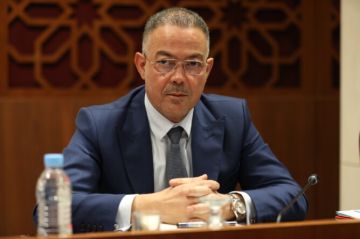 لقجع: إصلاح الصفقات العمومية خيار سياسي لتحديث الإدارة المغربية وتكريس شفافية المؤسسات لقجع: إصلاح الصفقات العمومية خيار سياسي لتحديث الإدارة المغربية وتكريس شفافية المؤسسات