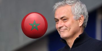 مورينيو يرغب في التعاقد ضم لاعب مغربي بعد أمرابط والنصيري