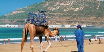 قناة تلفزيونية كندية تستعرض المؤهلات السياحية للمغرب قناة تلفزيونية كندية تستعرض المؤهلات السياحية للمغرب