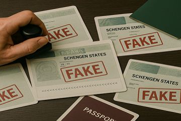 توقيف 9 أشخاص بالناظور وجرسيف لتورطهم في التزوير والاتجار بالبشر توقيف 9 أشخاص بالناظور وجرسيف لتورطهم في التزوير والاتجار بالبشر