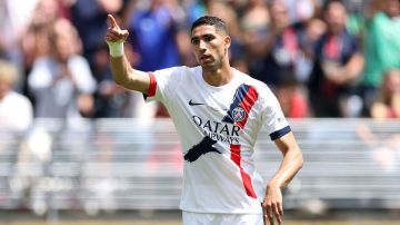 حكيمي ضمن أفضل 11 لاعبًا في مونديال الأندية