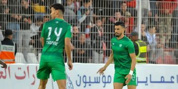 قرار جديد لمولودية وجدة أملا في تحقيق الريمونتادا والإفلات من النزول