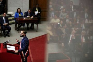 رئيس تشيلي يعتزم زيادة الضغط على إسرائيل بسبب حرب غزة رئيس تشيلي يعتزم زيادة الضغط على إسرائيل بسبب حرب غزة