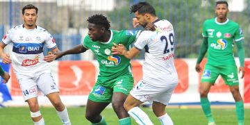 ليس الرجاء.. ناد مغربي آخر يفاوض نجم الاتحاد المنستيري التونسي ليس الرجاء.. ناد مغربي آخر يفاوض نجم الاتحاد المنستيري التونسي