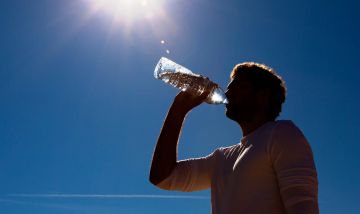 نشرة إنذارية.. طقس حار يصل إلى 43 درجة نهاية الأسبوع بعدد من مناطق المملكة