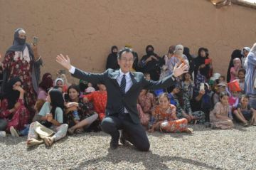 بتمويل ياباني.. تدشين مشاريع تنموية لتزويد ساكنة تنغير بالماء الشروب وإحياء الواحات المتدهورة