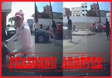 توقيف مشتبه به في عملية سرقة بالعنف بالدار البيضاء