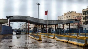 باطرونا مليلية تدعو لإنهاء الجمود التجاري مع المغرب وتصف الوضع بـالعزلة الخانقة