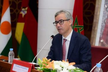 نورالدين يرد على سفير الجزائر: نظام تبون يمارس التضليل وبيعة القبائل تثبت مغربية الصحراء نورالدين يرد على سفير الجزائر: نظام تبون يمارس التضليل وبيعة القبائل تثبت مغربية الصحراء