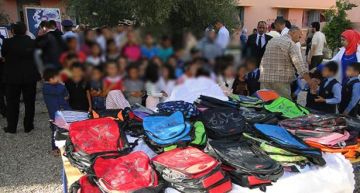 وزارة التعليم تقر بانخفاض كبير في عدد المستفيدين من برامج الدعم المدرسي