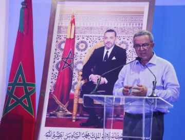 أوجار: توقف الإصلاحات كارثة وطنية.. وعلى المغاربة دعم التجمع لمواصلتها أوجار: توقف الإصلاحات كارثة وطنية.. وعلى المغاربة دعم التجمع لمواصلتها