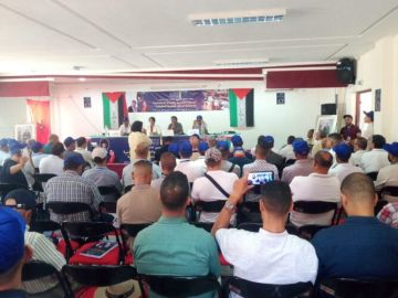 الاشتراكي الموحد يدعو إلى جبهة وطنية ويجدد انتقاداته للسياسات العمومية