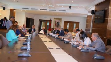 لجنة العدل بمجلس النواب تصادق على مشروع قانون المسطرة المدنية في قراءة ثانية