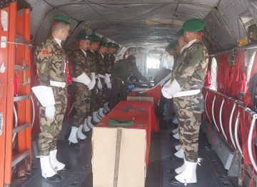 صورة منسوبة لجنديين من المغرب قتلا في إسرائيل جراء قصف إيران.. ما صحة الادعاء؟