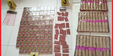 أمن أولاد تايمة يوقف أربعينيا بحوزته 5376 مفرقعة مهربة أمن أولاد تايمة يوقف أربعينيا بحوزته 5376 مفرقعة مهربة