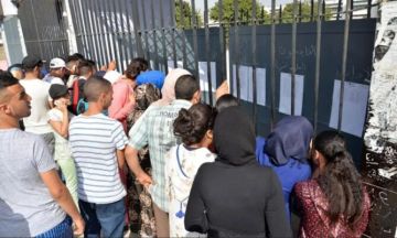 اتهامات بـالتلاعب في تصحيح الباكالوريا تخرج أولياء الأمور للاحتجاج في البيضاء