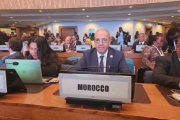 المغرب يعرض بأديس أبابا تجربته في الجيل الأخضر ويدعو لصندوق غذائي إفريقي المغرب يعرض بأديس أبابا تجربته في الجيل الأخضر ويدعو لصندوق غذائي إفريقي