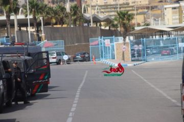 عملية مرحبا تجمد التبادل التجاري بمعبري سبتة ومليلية وتثير استياء إسبانيا عملية مرحبا تجمد التبادل التجاري بمعبري سبتة ومليلية وتثير استياء إسبانيا