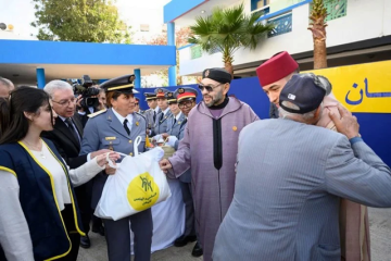 26 سنة من الحكم.. إصلاحات ملكية ترسخ دعائم الدولة الاجتماعية بالمغرب